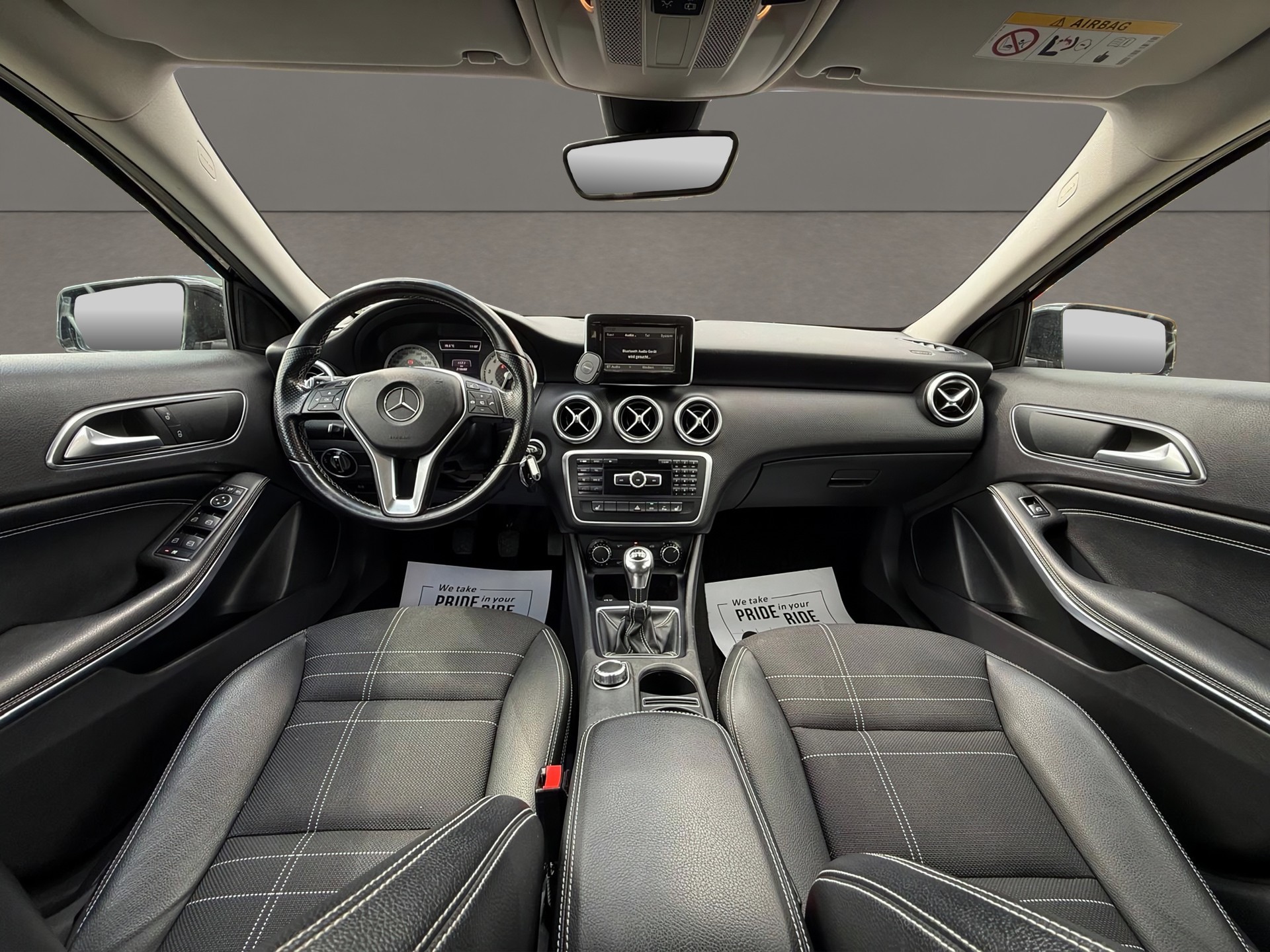 MERCEDES-BENZ A 200 Urban-image-9