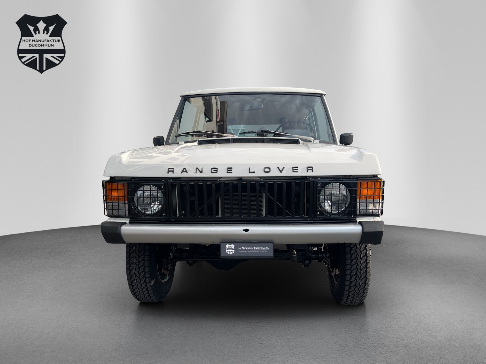 LAND ROVER Range Rover 3.5 DL-image-1