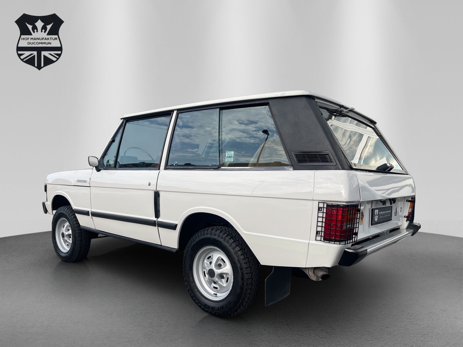 LAND ROVER Range Rover 3.5 DL-image-3