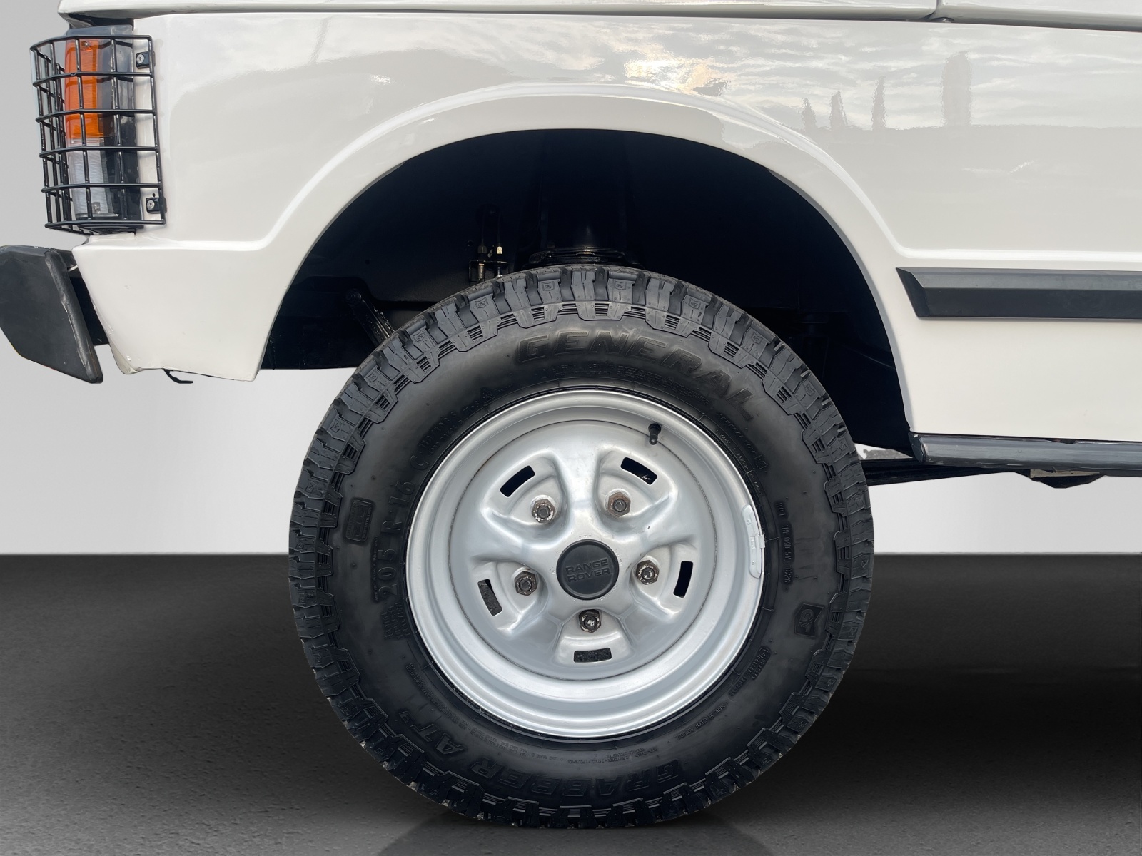 LAND ROVER Range Rover 3.5 DL-image-5