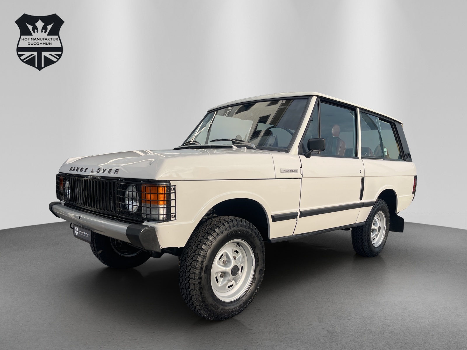 LAND ROVER Range Rover 3.5 DL-image-0