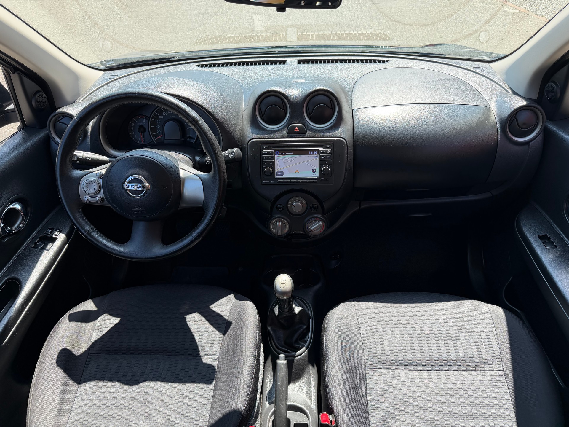 NISSAN Micra 1.2 acenta-image-7