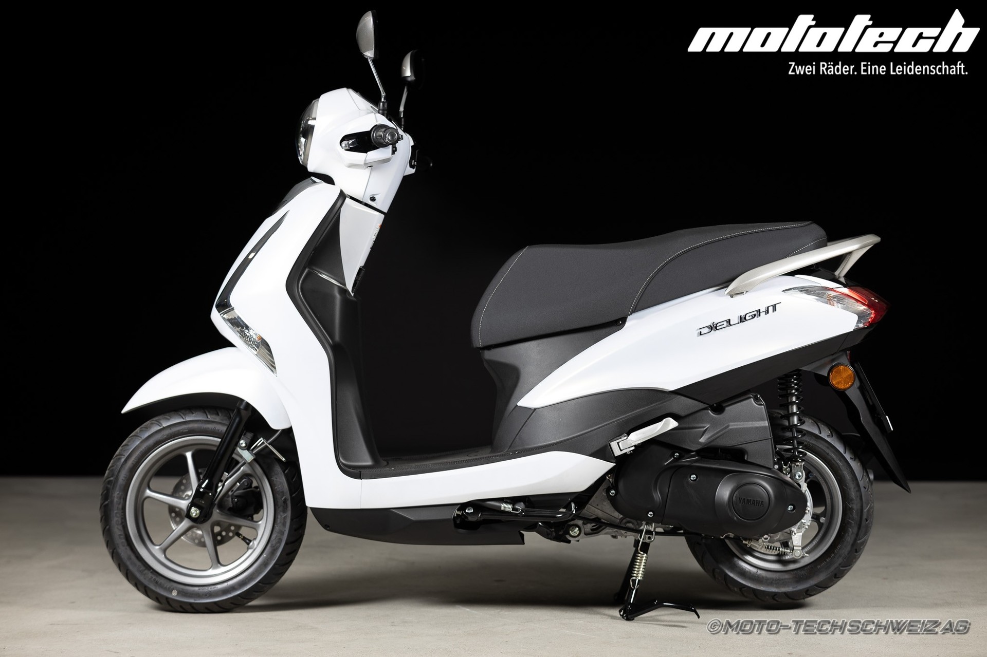 YAMAHA D'elight LTS 125-image-4