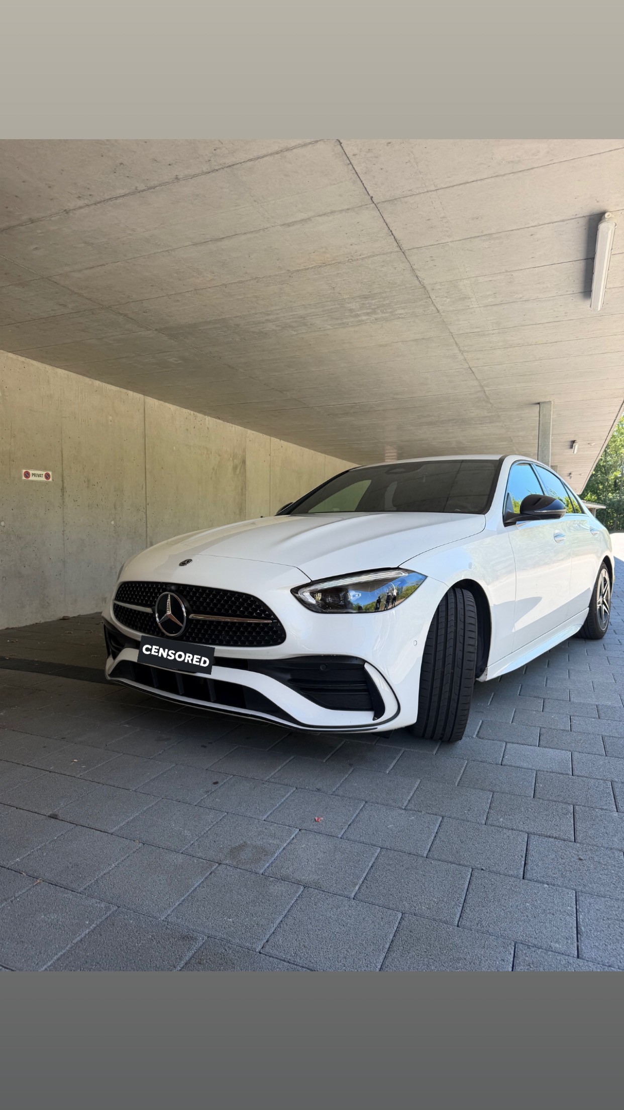 MERCEDES-BENZ C200 4m AMG Line-image-0