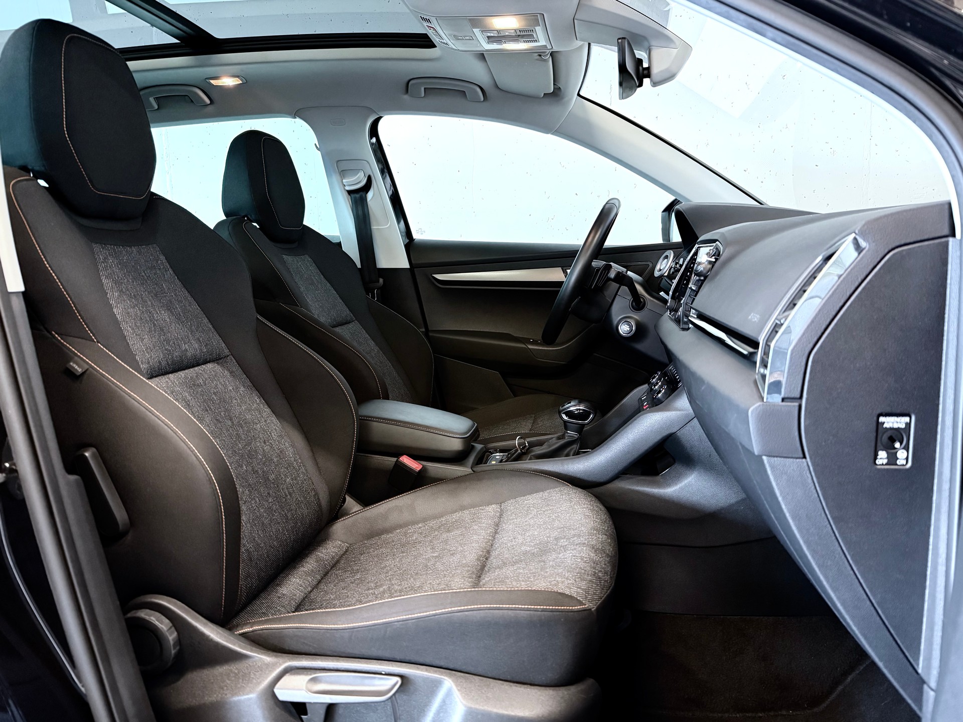 SKODA KAROQ 1.5 TSI ACT AMBITION DSG | CH-FZG | 150 PS | BENZIN | AUTOMAT | FRISCH AB MFK-image-11
