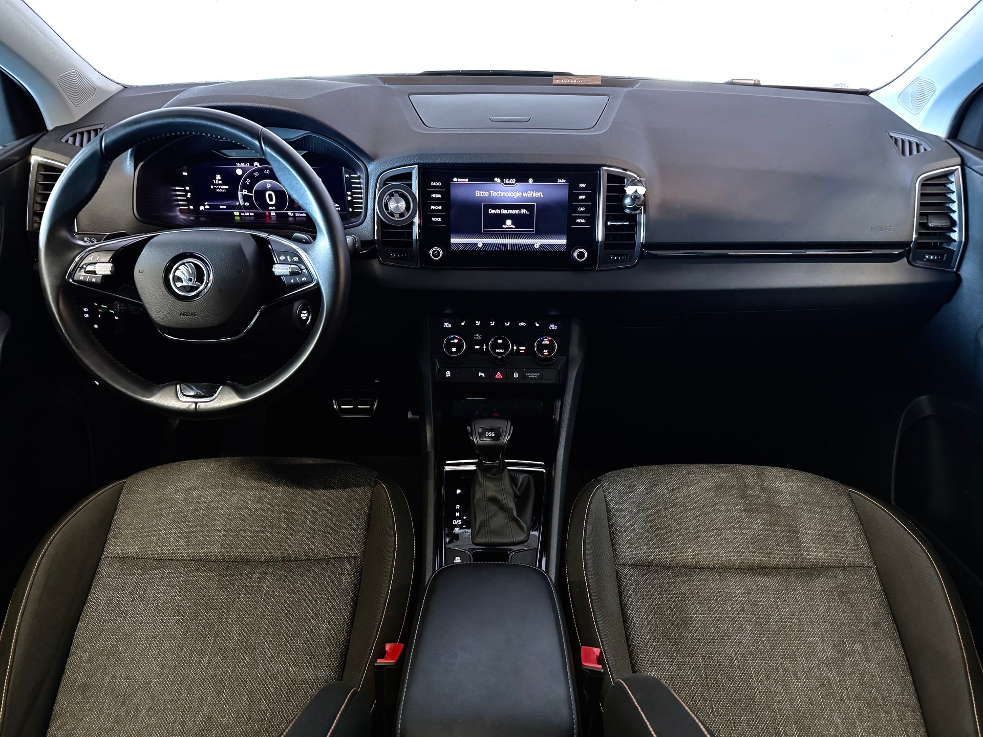 SKODA KAROQ 1.5 TSI ACT AMBITION DSG | CH-FZG | 150 PS | BENZIN | AUTOMAT | FRISCH AB MFK-image-7