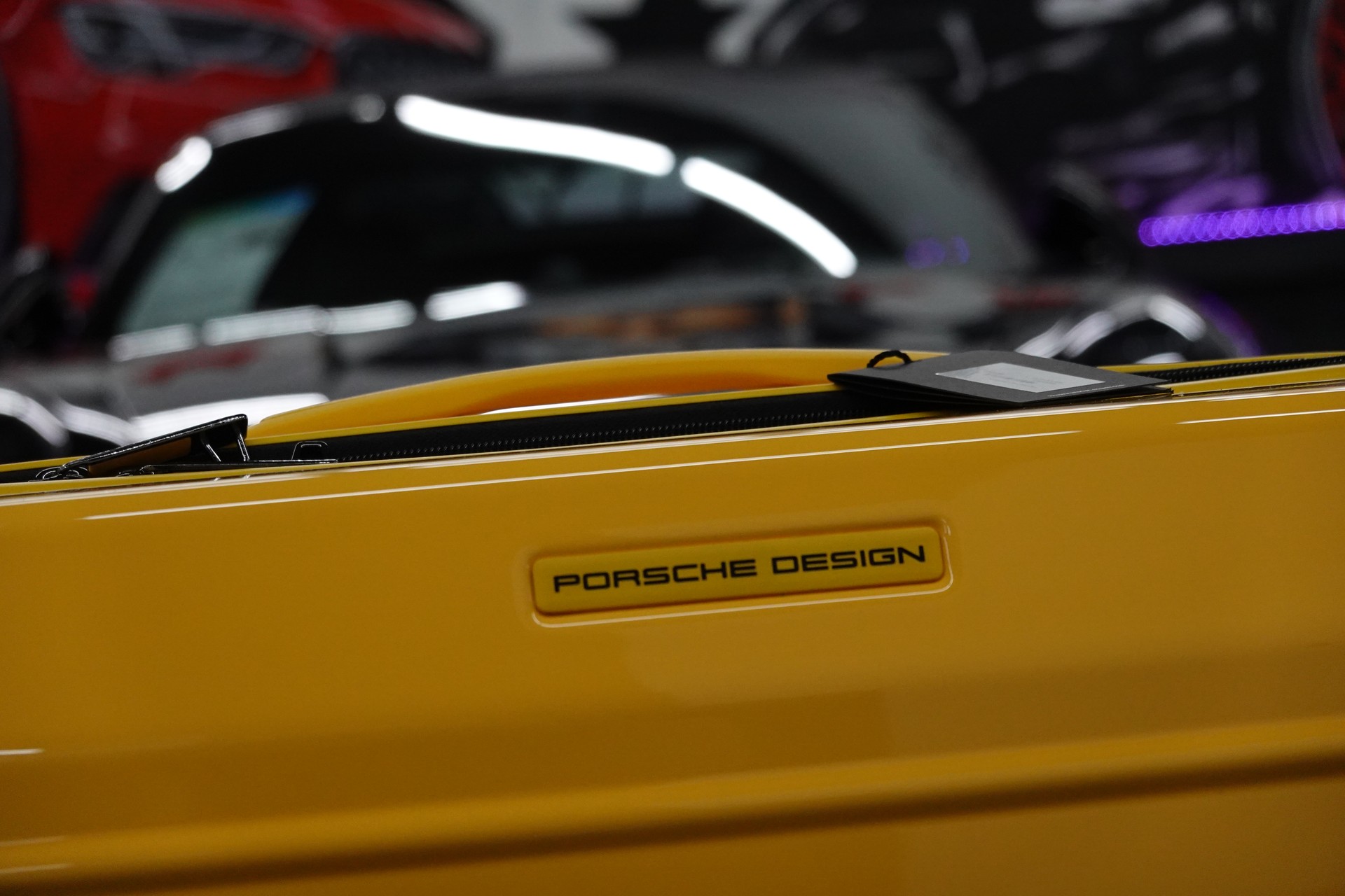 PORSCHE 911 TURBO S CABRIO PDK CH- FZ - RACING GELB - TECHART-image-59