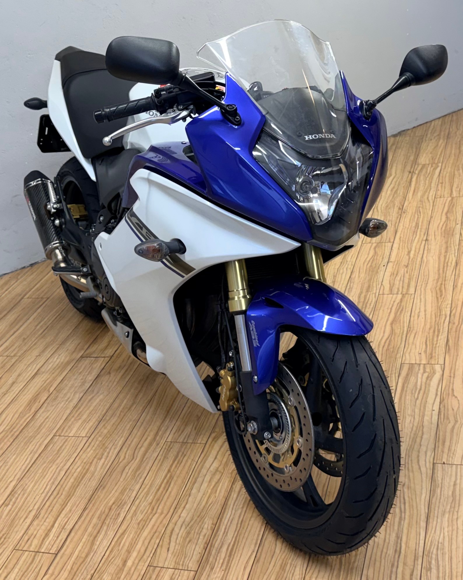 HONDA CBR 600 FA ABS