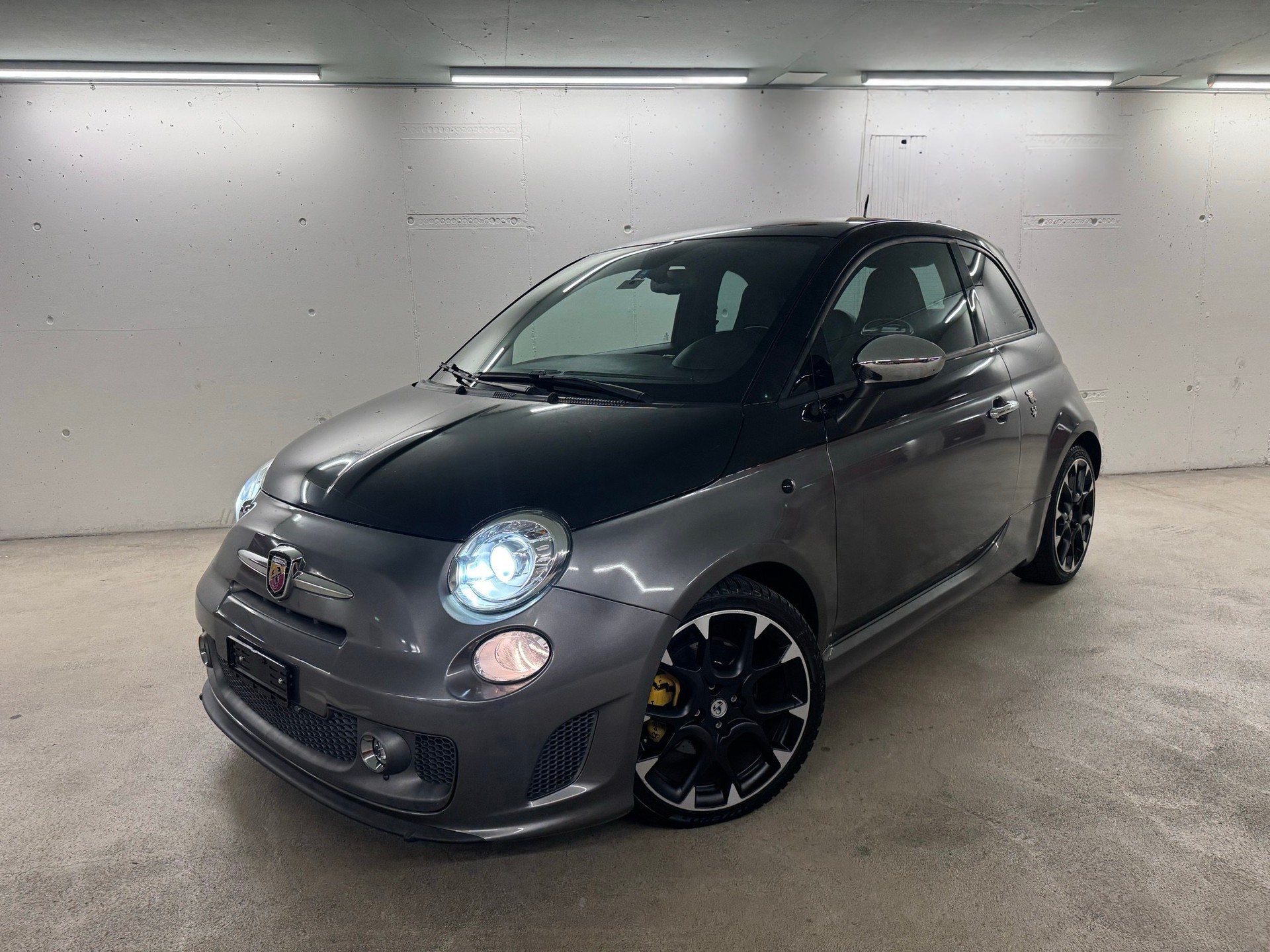 FIAT 500 595 ABARTH 1.4 T-Jet 160 Turismo-image-0