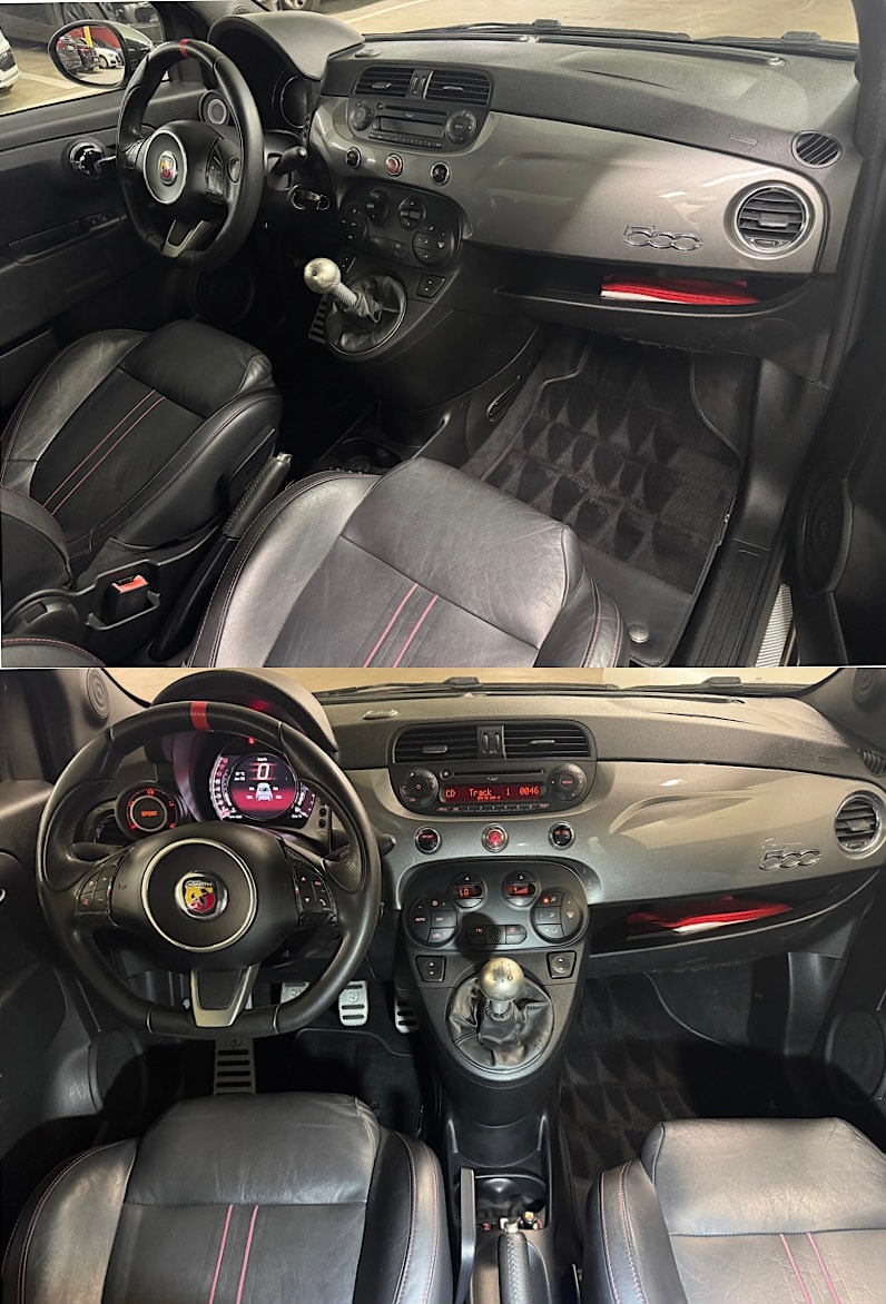 FIAT 500 595 ABARTH 1.4 T-Jet 160 Turismo-image-4