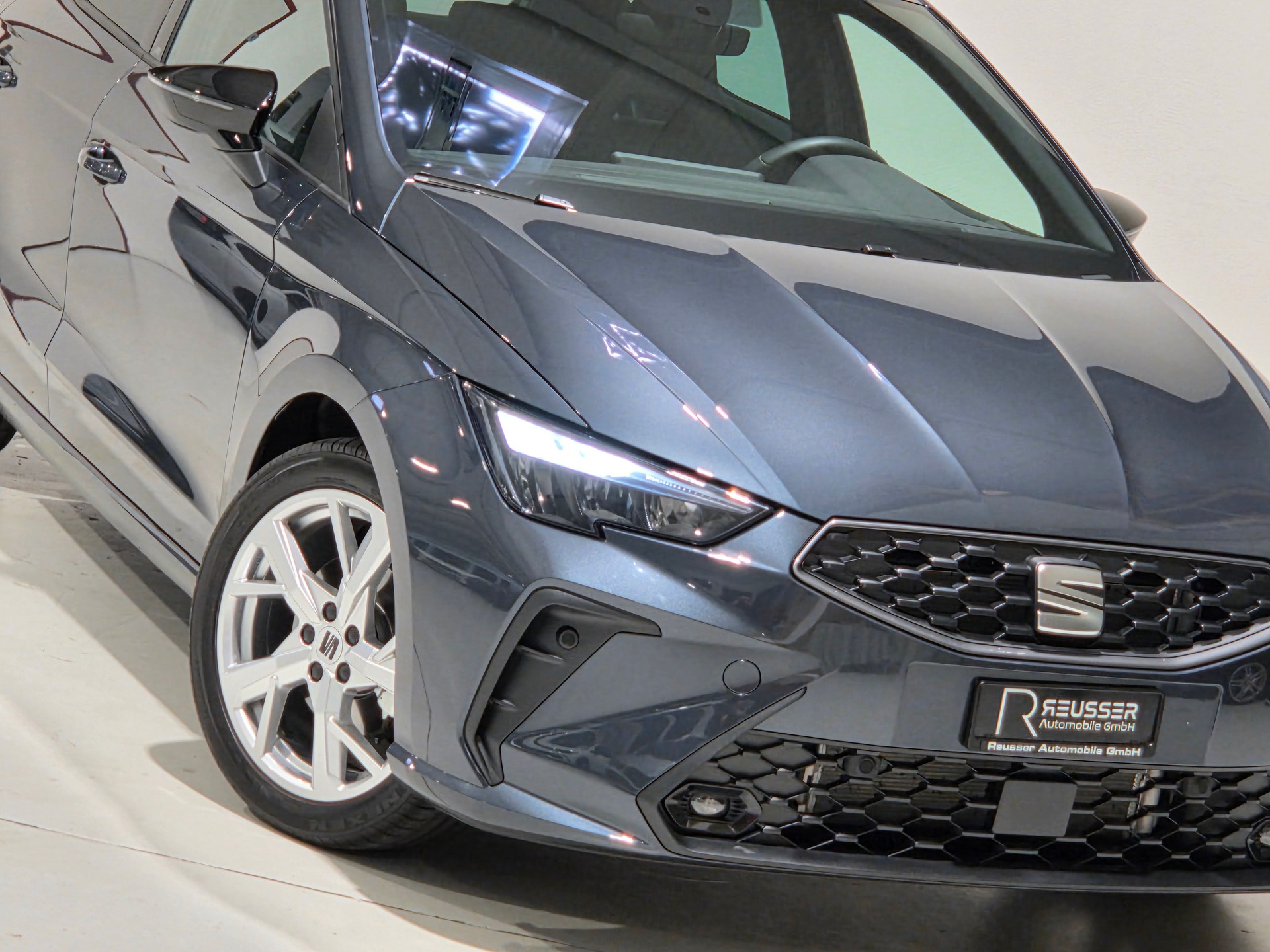 SEAT Ibiza 1.0 EcoTSI FR DSG-image-20