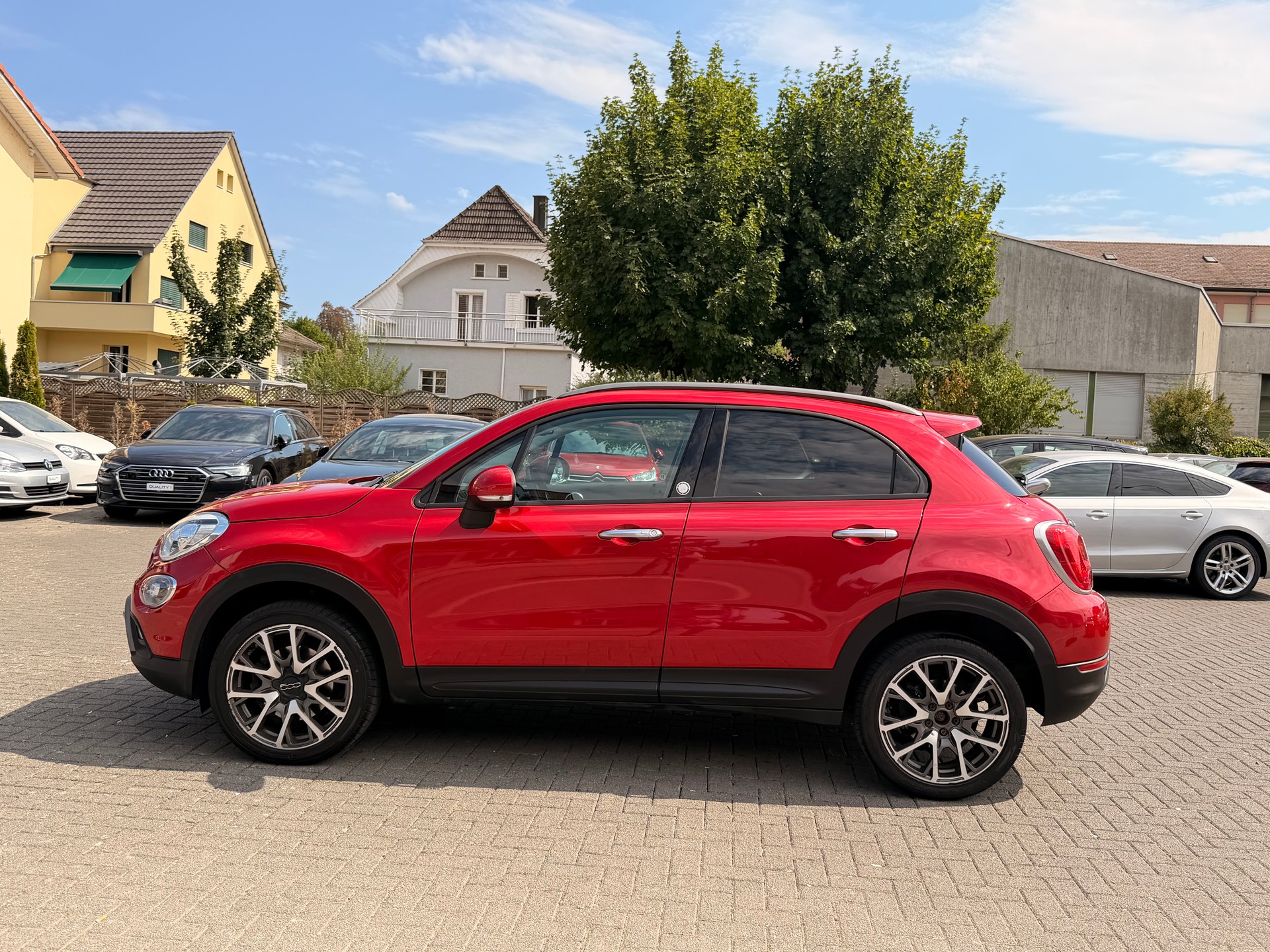 FIAT 500X 2.0 Multijet Opening Edition 4x4 Automatic-image-2