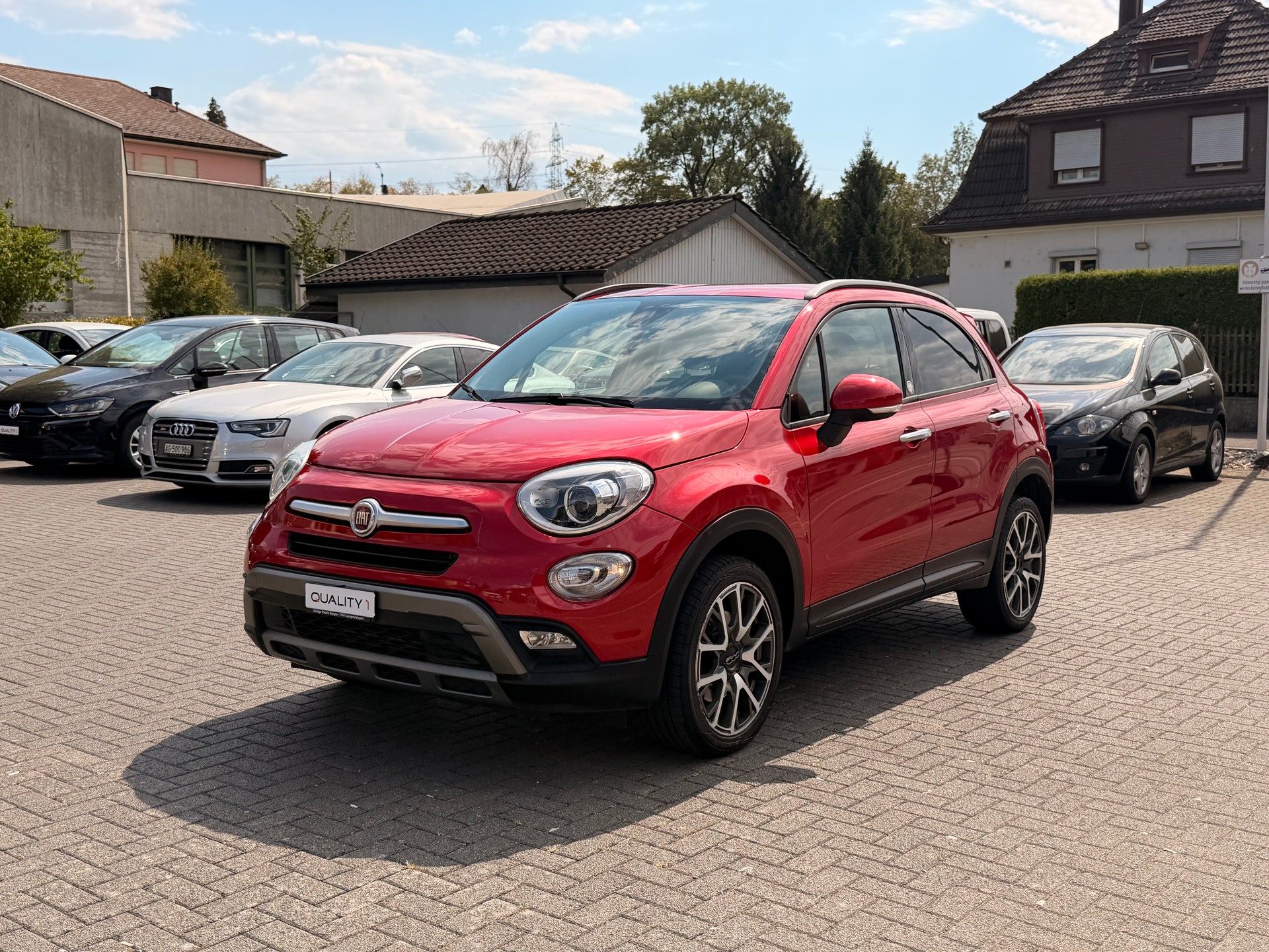 FIAT 500X 2.0 Multijet Opening Edition 4x4 Automatic-image-3