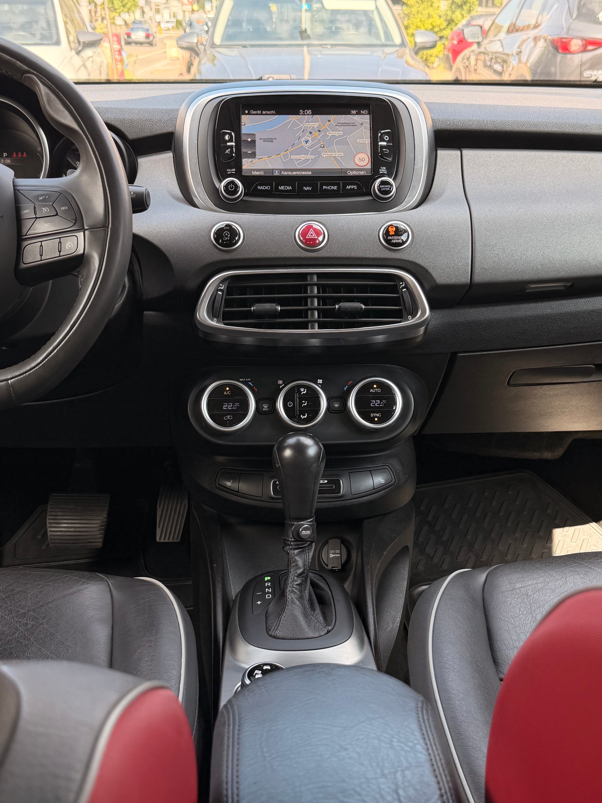 FIAT 500X 2.0 Multijet Opening Edition 4x4 Automatic-image-19