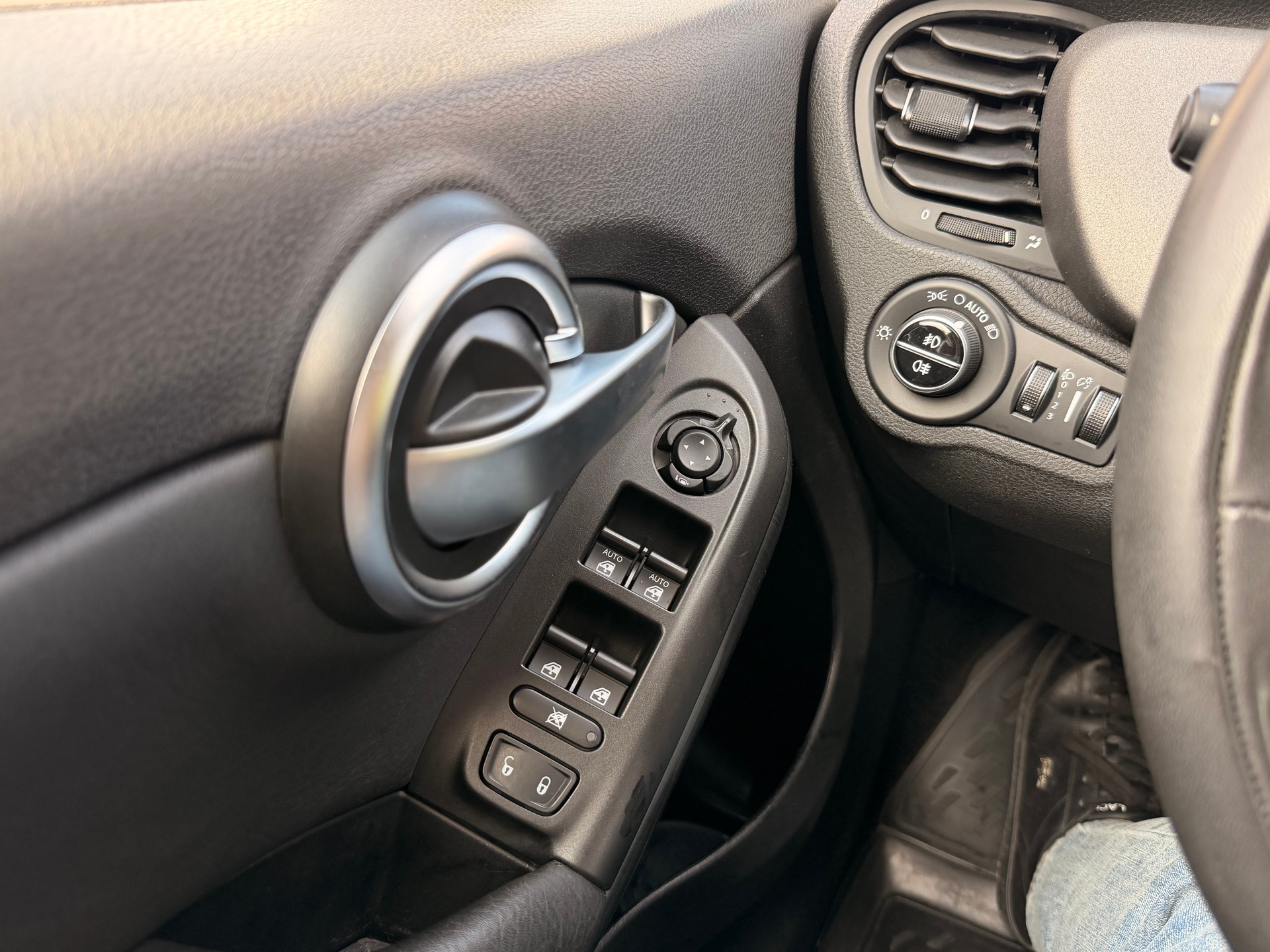 FIAT 500X 2.0 Multijet Opening Edition 4x4 Automatic-image-17
