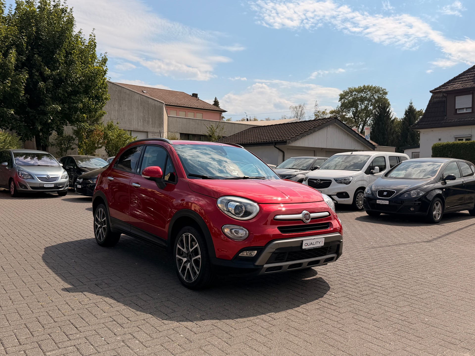 FIAT 500X 2.0 Multijet Opening Edition 4x4 Automatic-image-0