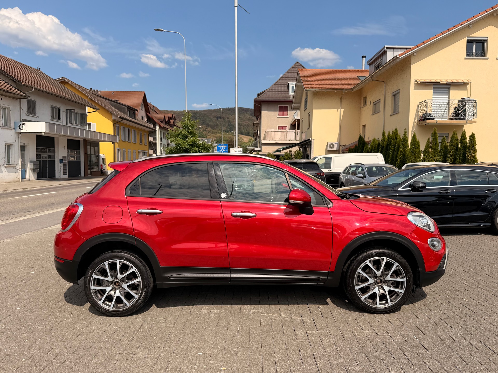 FIAT 500X 2.0 Multijet Opening Edition 4x4 Automatic-image-7