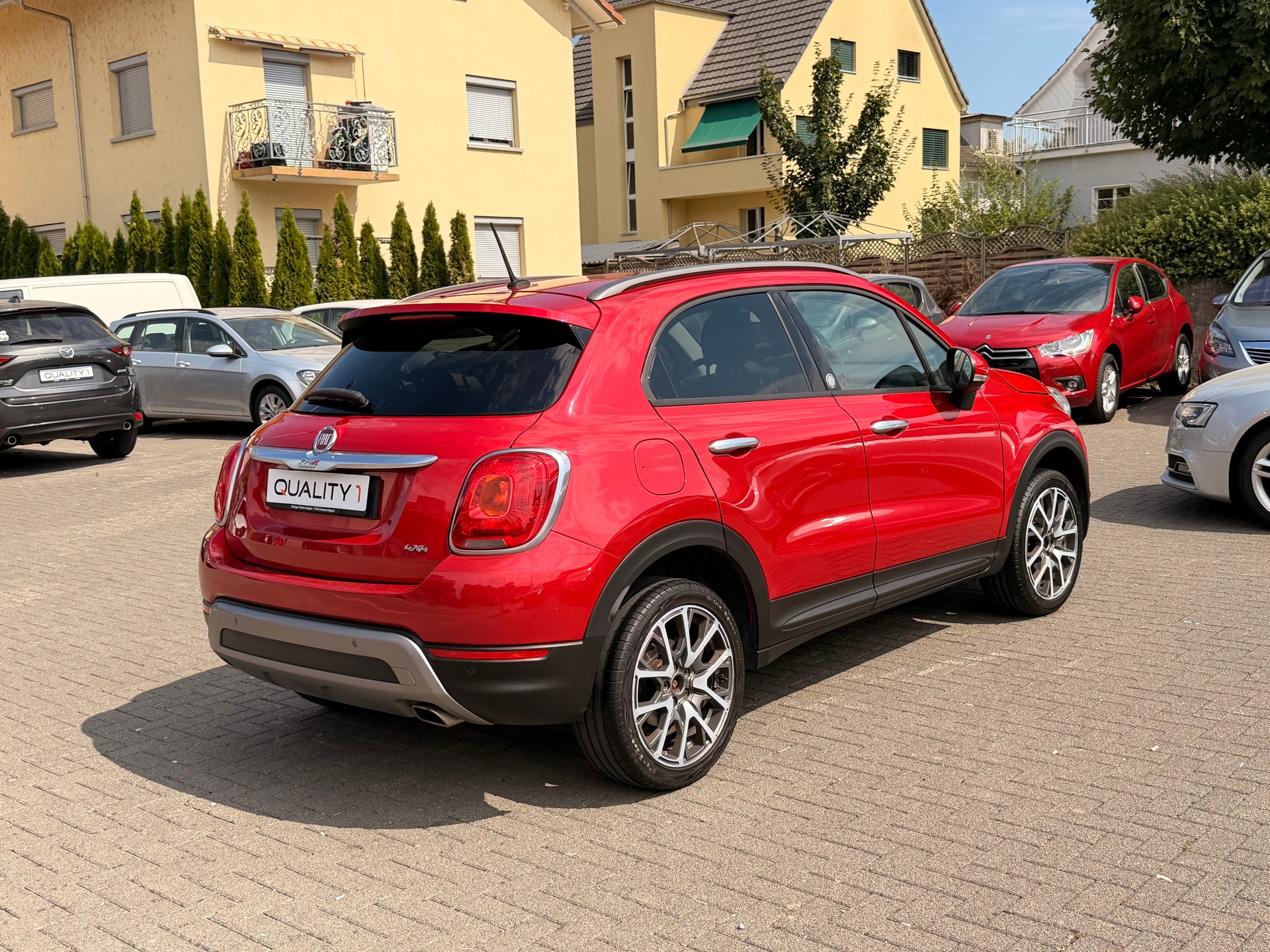 FIAT 500X 2.0 Multijet Opening Edition 4x4 Automatic-image-6