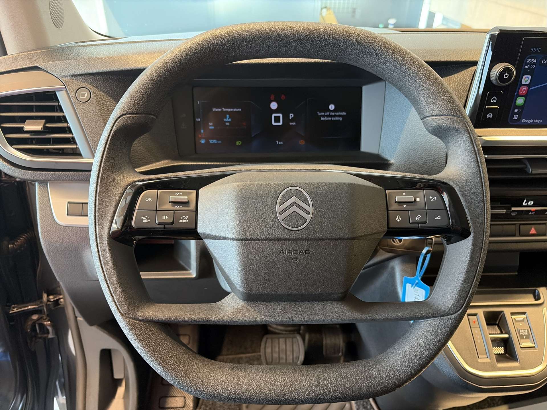 CITROEN Spacetourer 2.2 BlueHDi You XL EAT8-Automat 9-Plätzer-image-15