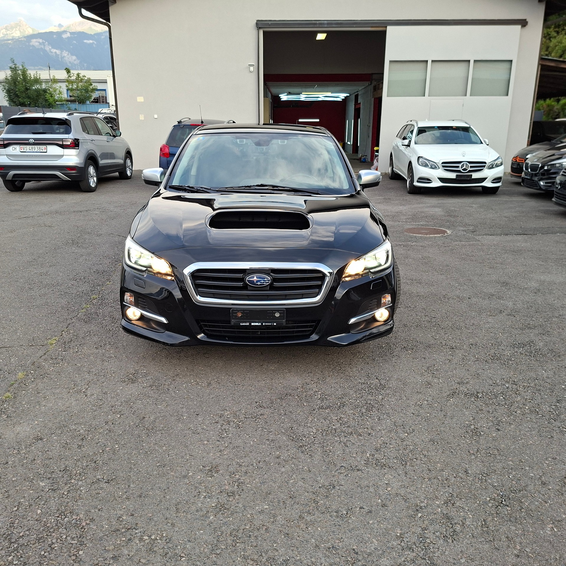 SUBARU Levorg 1.6 GT-S Luxury S AWD Lineartronic-image-1