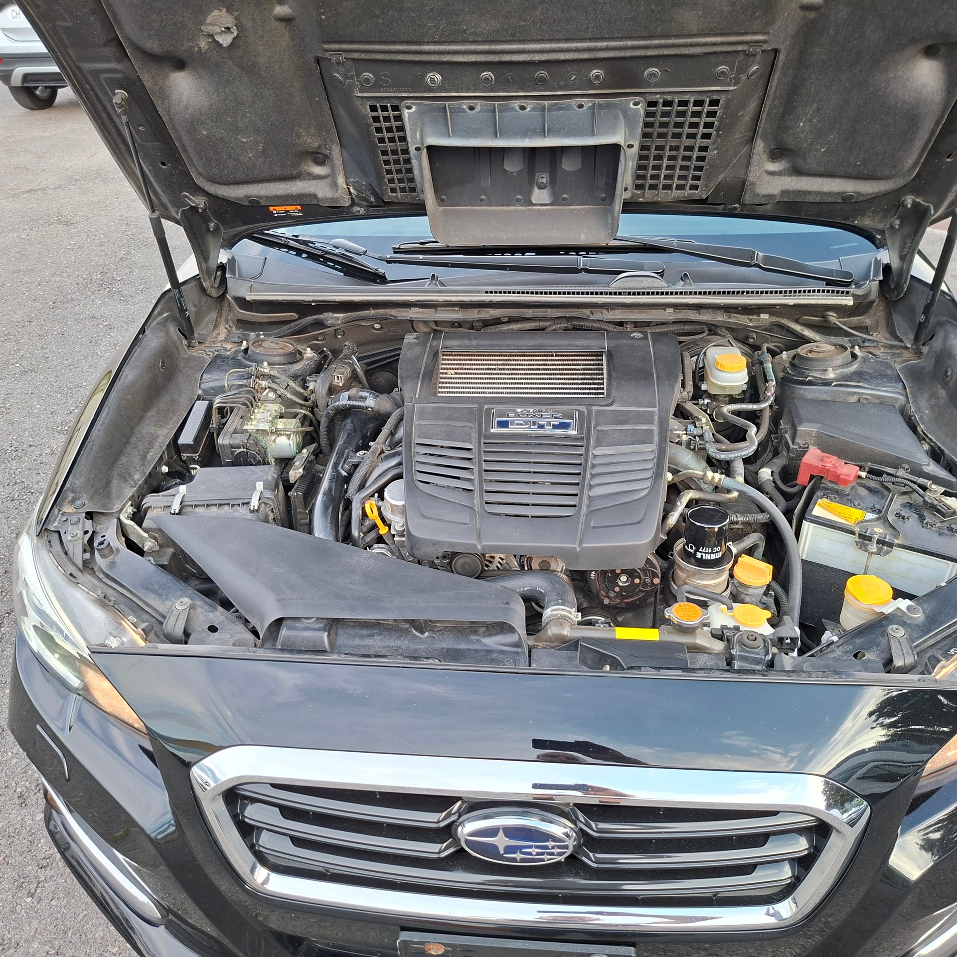 SUBARU Levorg 1.6 GT-S Luxury S AWD Lineartronic-image-14