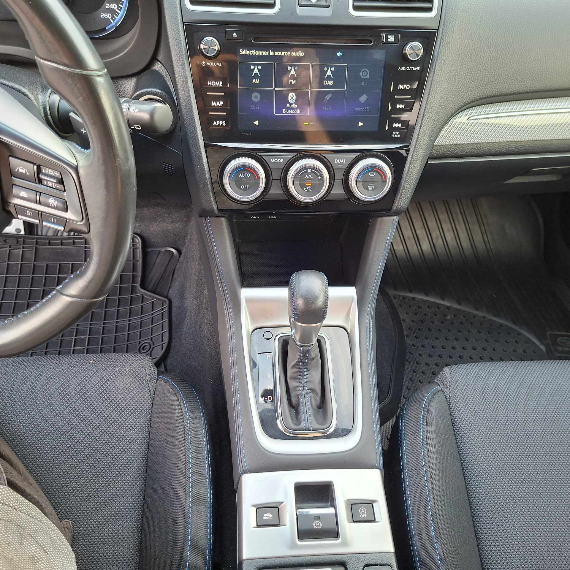 SUBARU Levorg 1.6 GT-S Luxury S AWD Lineartronic-image-10