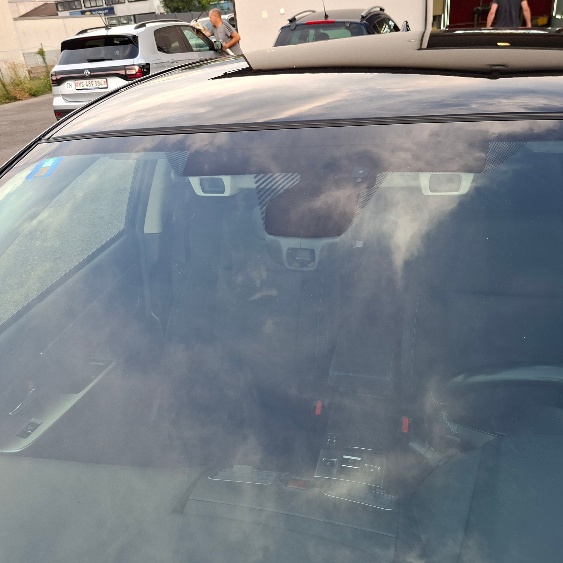 SUBARU Levorg 1.6 GT-S Luxury S AWD Lineartronic-image-13