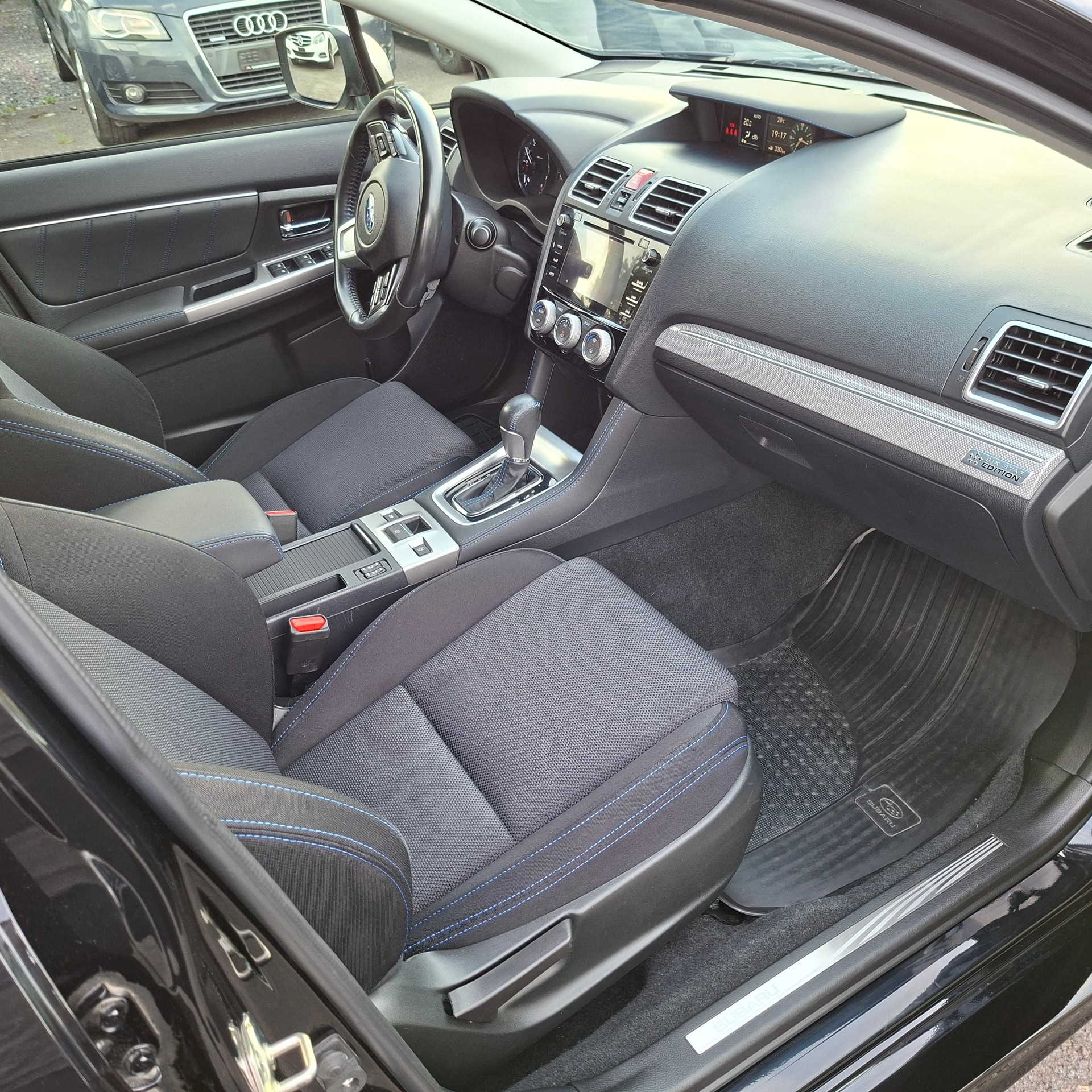 SUBARU Levorg 1.6 GT-S Luxury S AWD Lineartronic-image-7