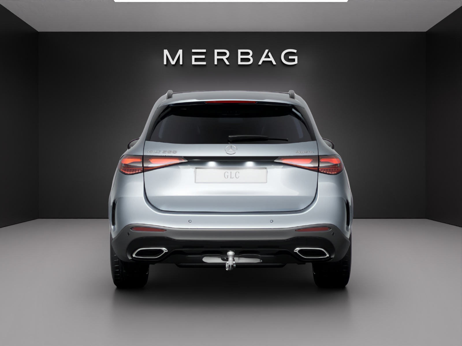 MERCEDES-BENZ GLC 300 4Matic 9G-Tronic-image-3