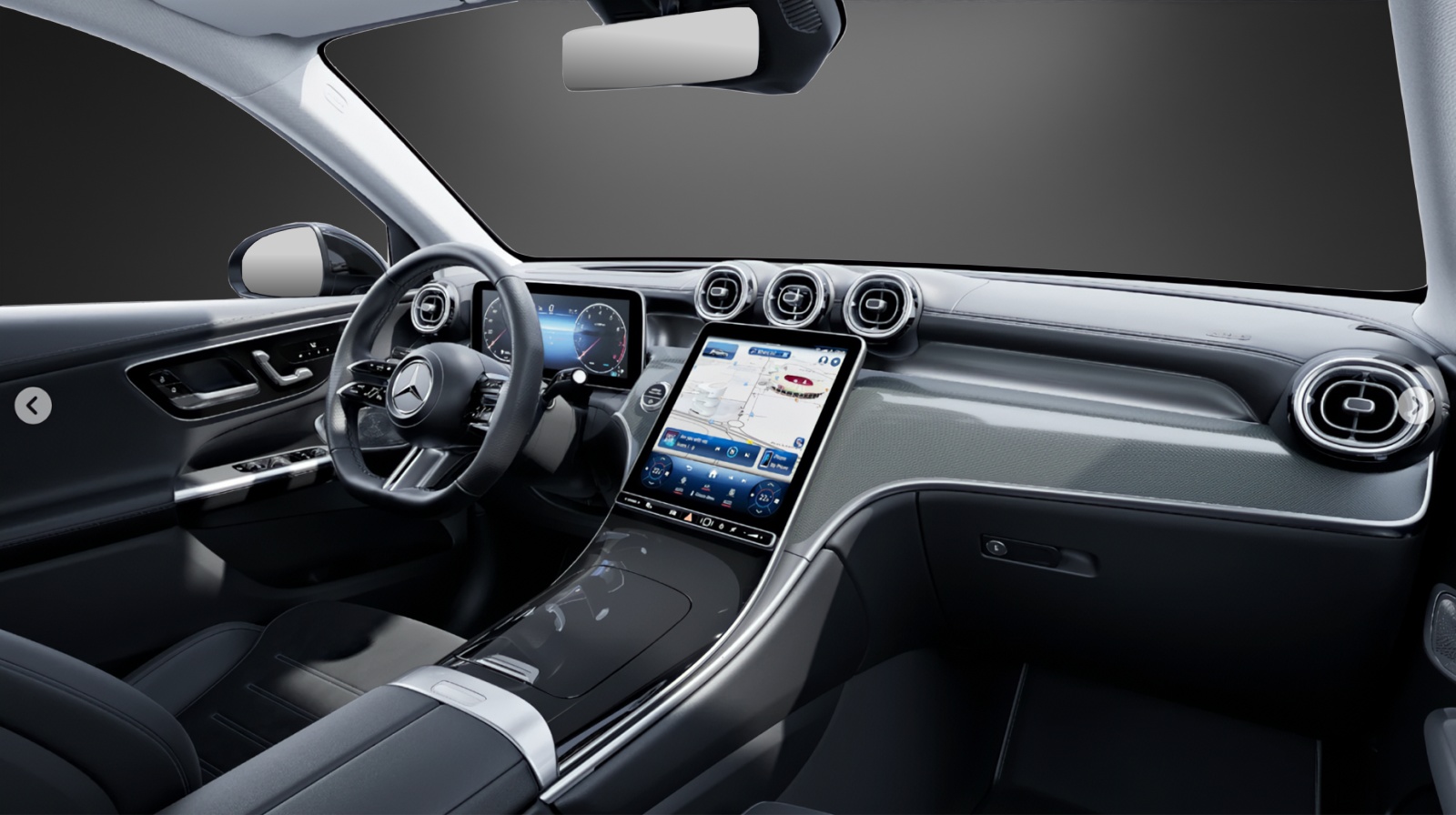 MERCEDES-BENZ GLC 300 4Matic 9G-Tronic-image-6