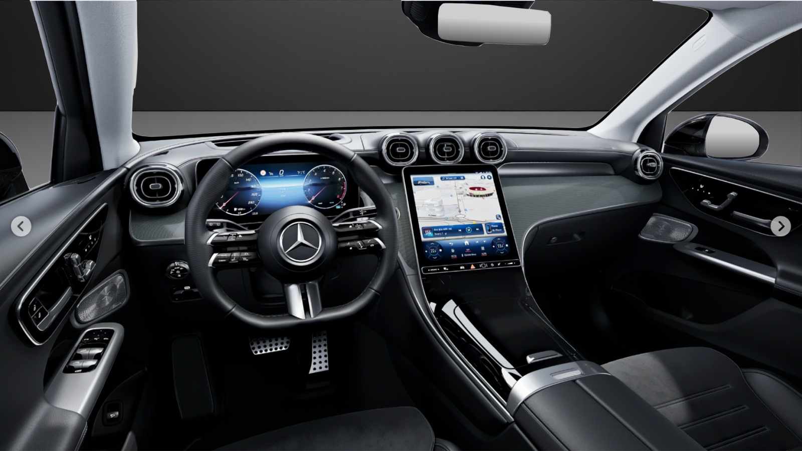 MERCEDES-BENZ GLC 300 4Matic 9G-Tronic-image-5