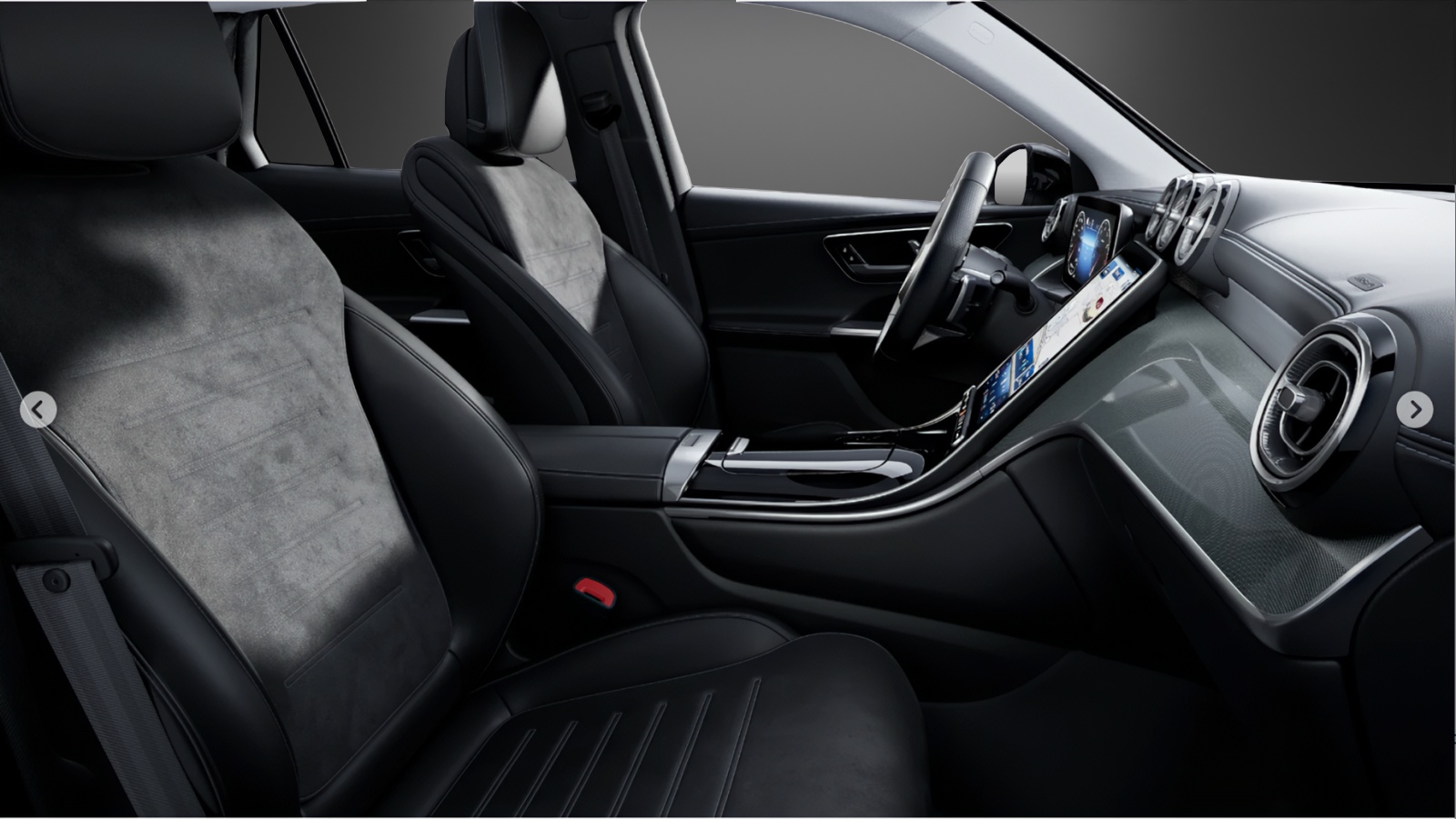 MERCEDES-BENZ GLC 300 4Matic 9G-Tronic-image-7
