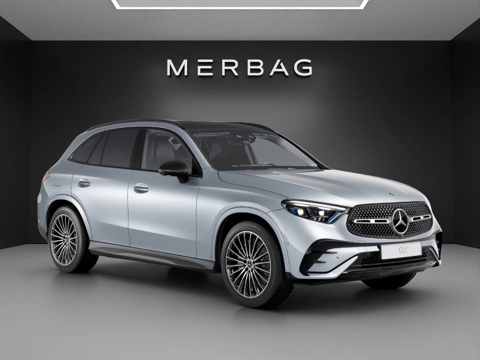 MERCEDES-BENZ GLC 300 4Matic 9G-Tronic-image-0