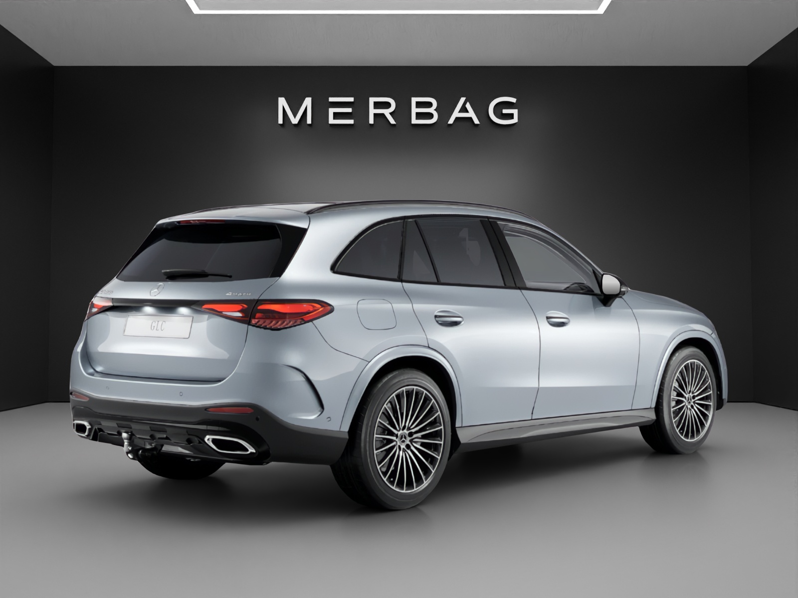 MERCEDES-BENZ GLC 300 4Matic 9G-Tronic-image-4