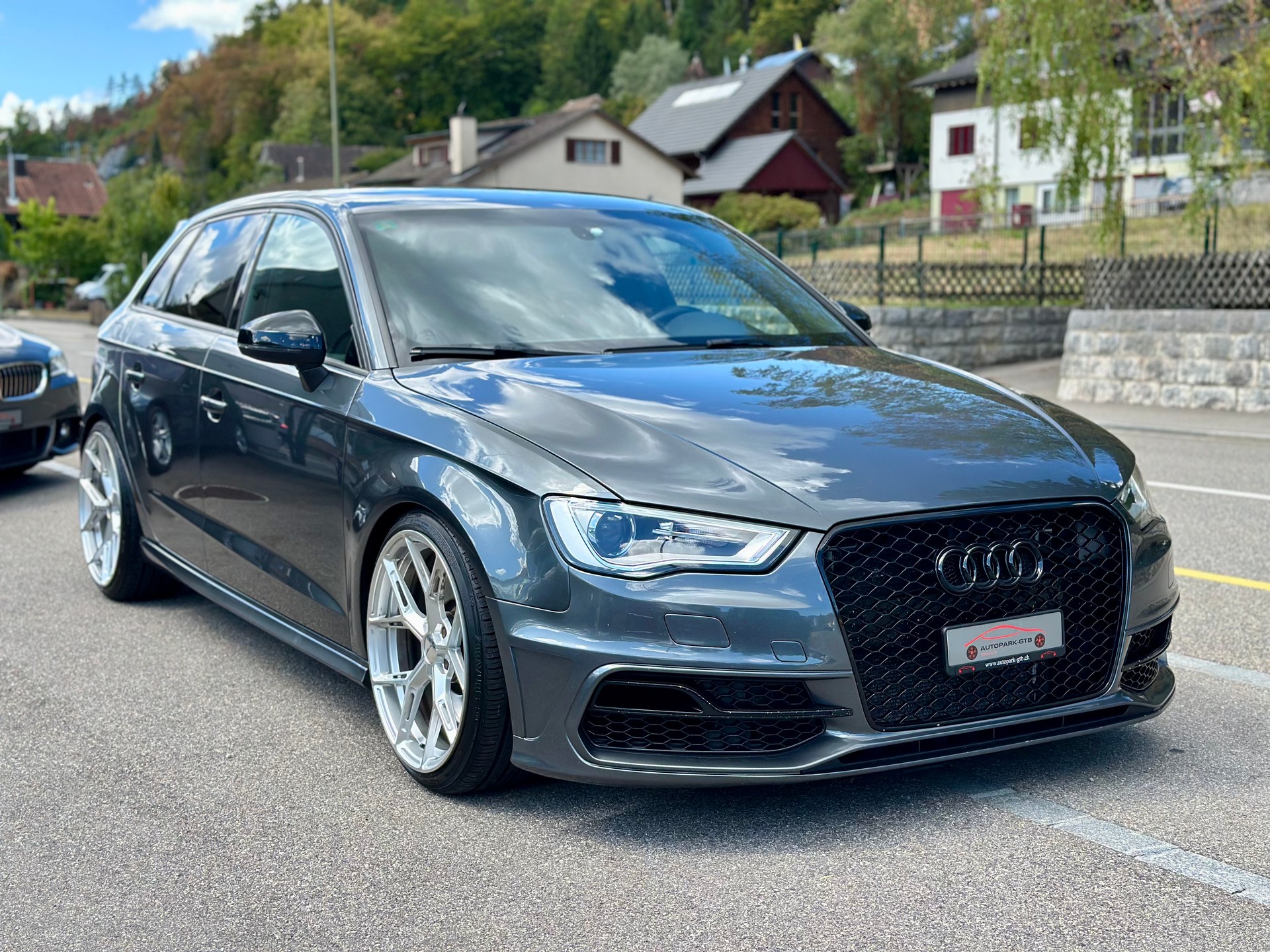 AUDI S3 Sportback 2.0 TFSI quattro S-tronic-image-1