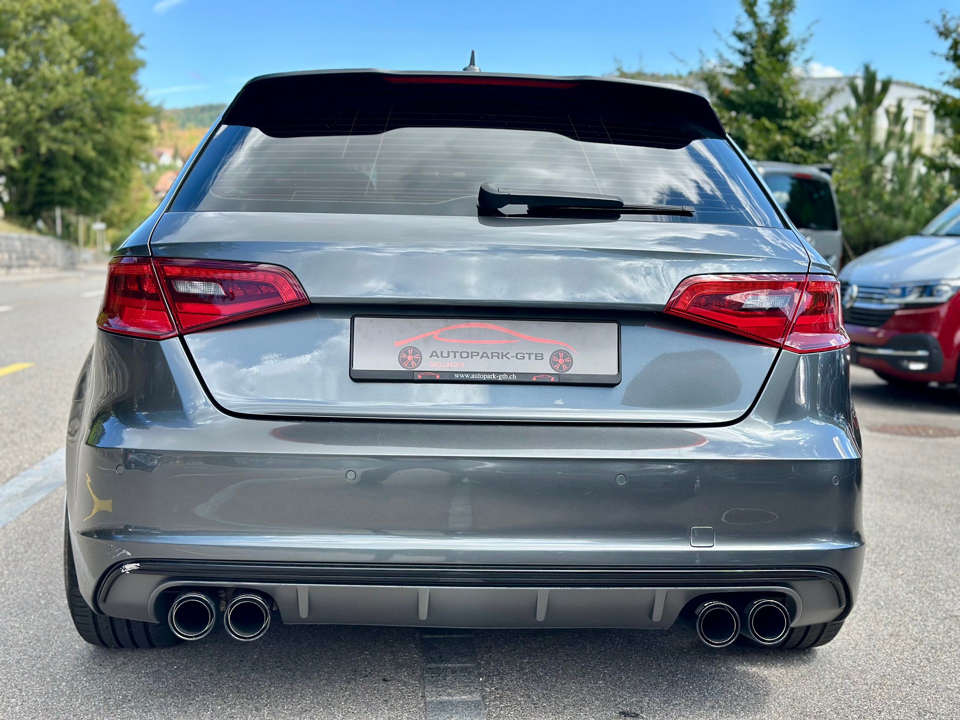 AUDI S3 Sportback 2.0 TFSI quattro S-tronic-image-7