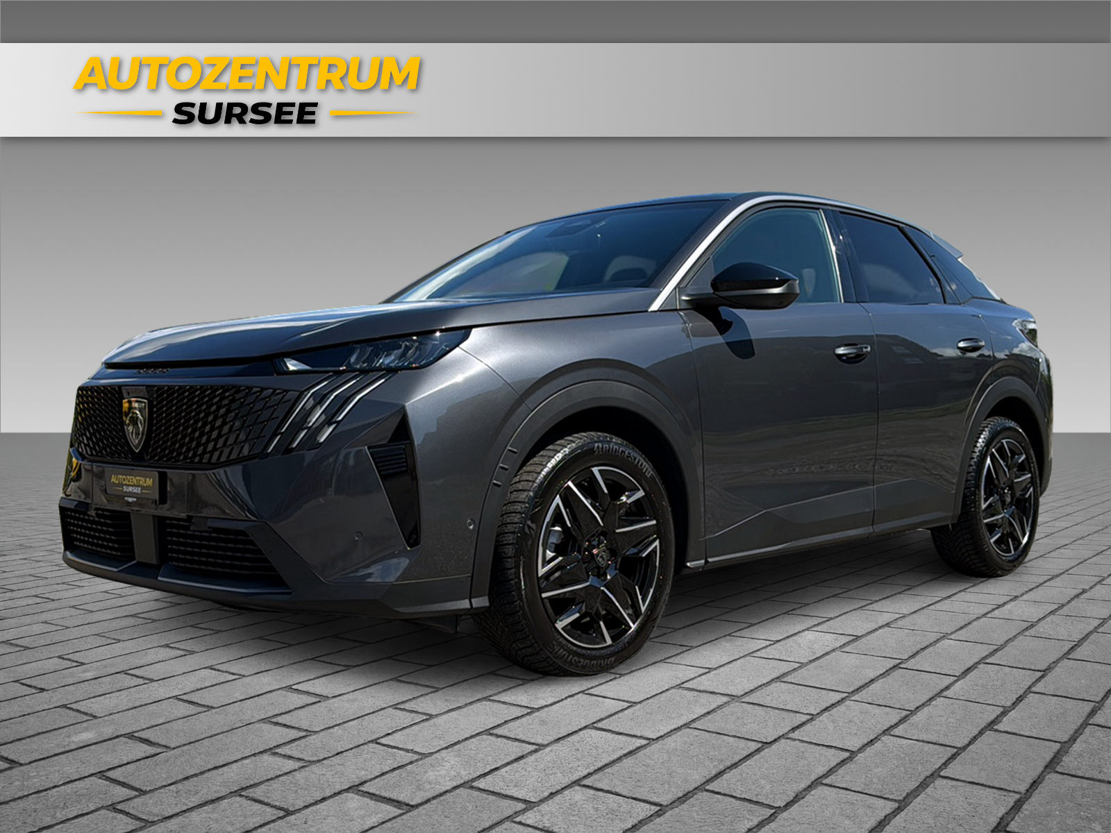 PEUGEOT 3008 1.2 Hybrid Allure-image-0