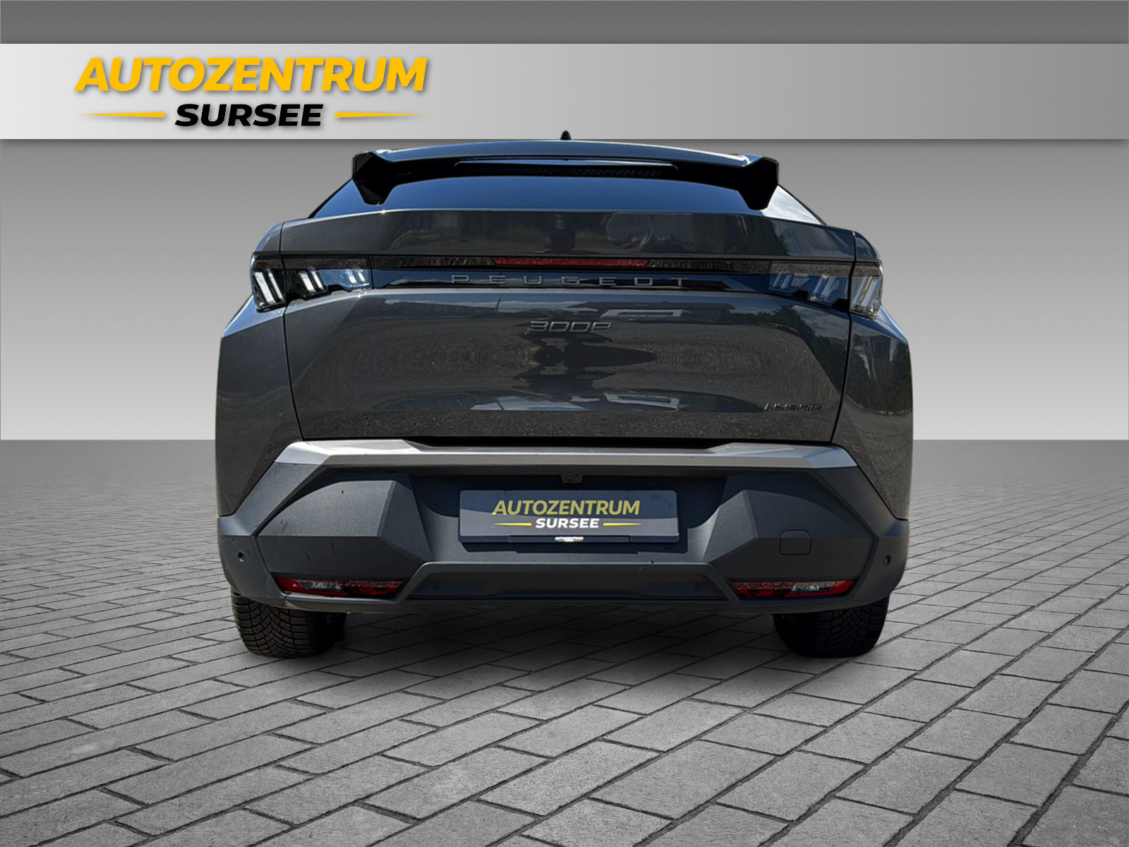 PEUGEOT 3008 1.2 Hybrid Allure-image-6