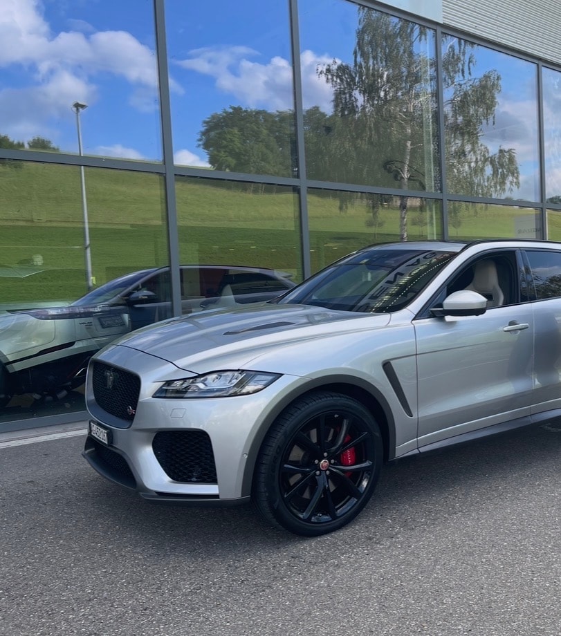 JAGUAR 5.0 V8 SVR AWD-image-5