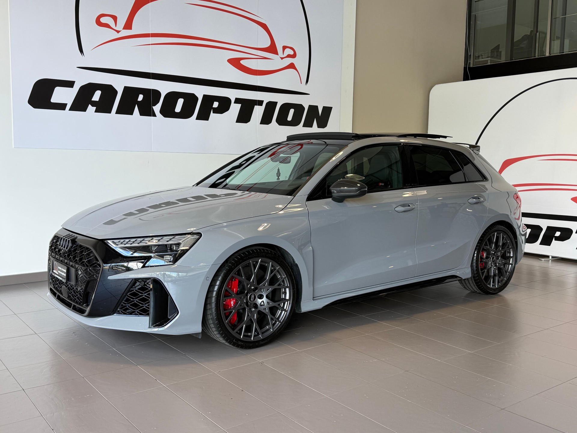 AUDI RS3 Sportback 2.5 TSI quattro S-tronic