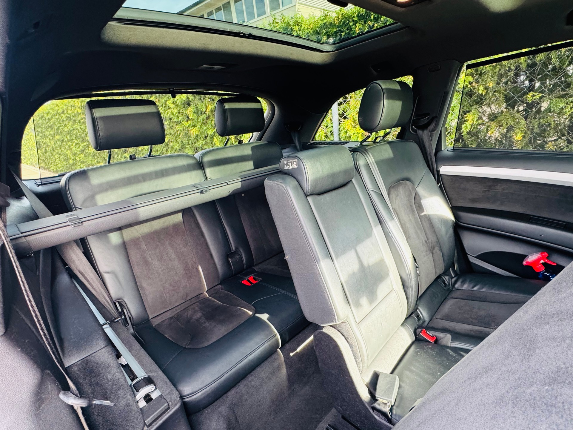 AUDI Q7 3.0 TDI Quattro Tiptronic 3x S-Line-image-13