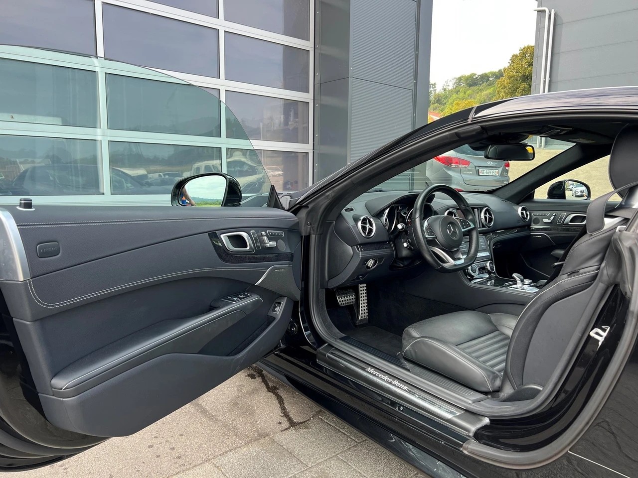 MERCEDES-BENZ SL 400 9G-Tronic-image-7