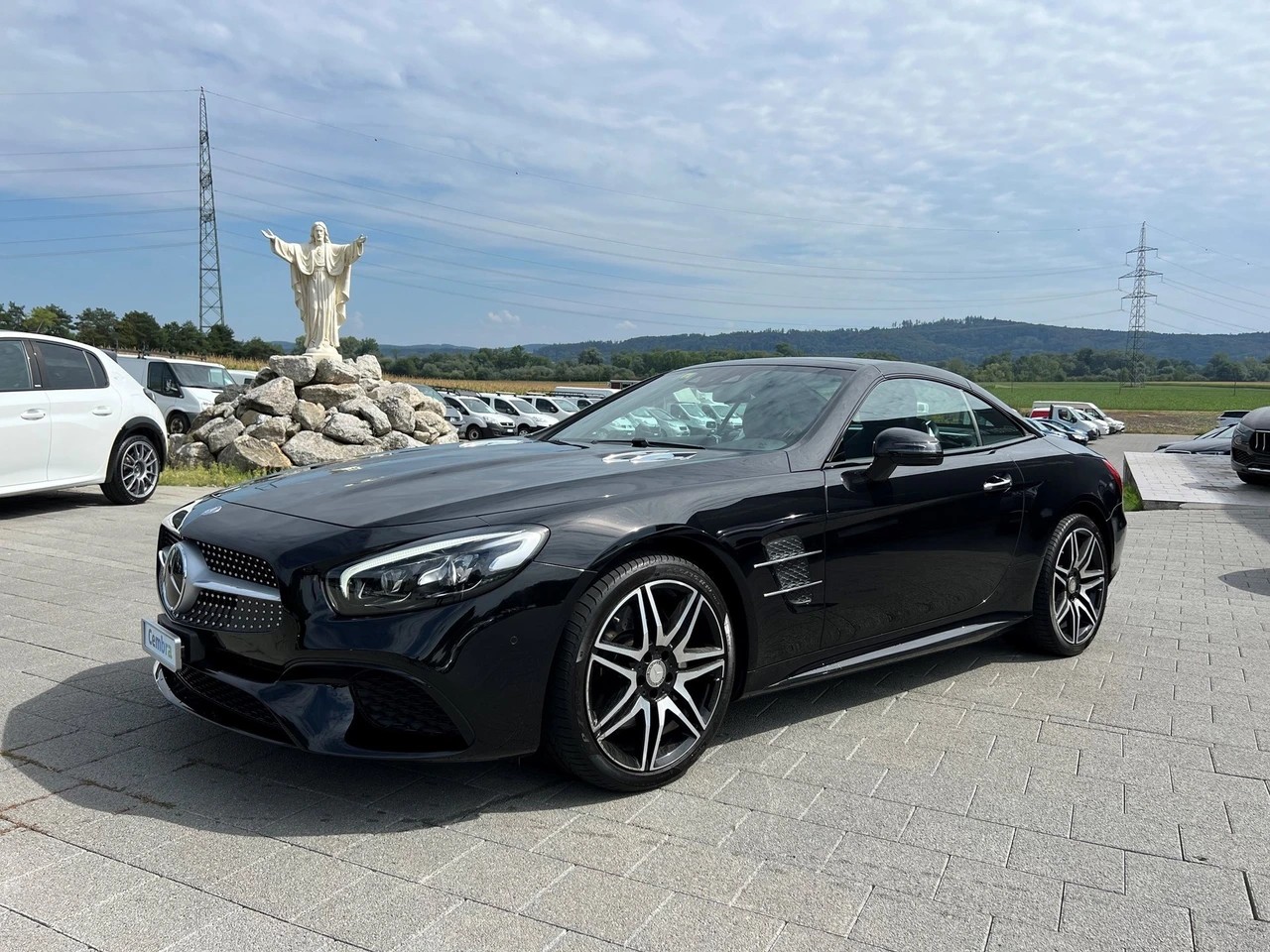 MERCEDES-BENZ SL 400 9G-Tronic-image-5