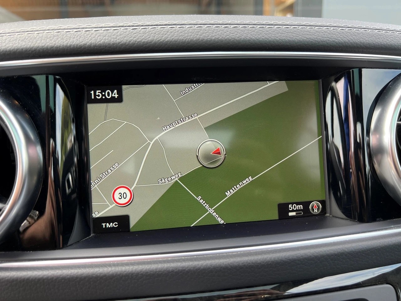 MERCEDES-BENZ SL 400 9G-Tronic-image-9