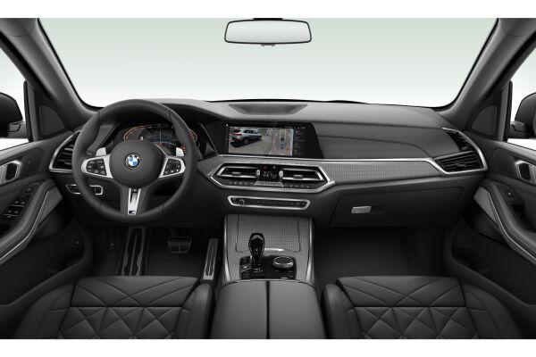 BMW X5 30d M Sport xDrive G05 (CH) AHK ** 7 places **-image-3