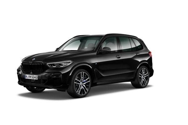 BMW X5 30d M Sport xDrive G05 (CH) AHK ** 7 places **-image-0