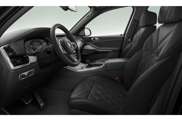 BMW X5 30d M Sport xDrive G05 (CH) AHK ** 7 places **-image-2