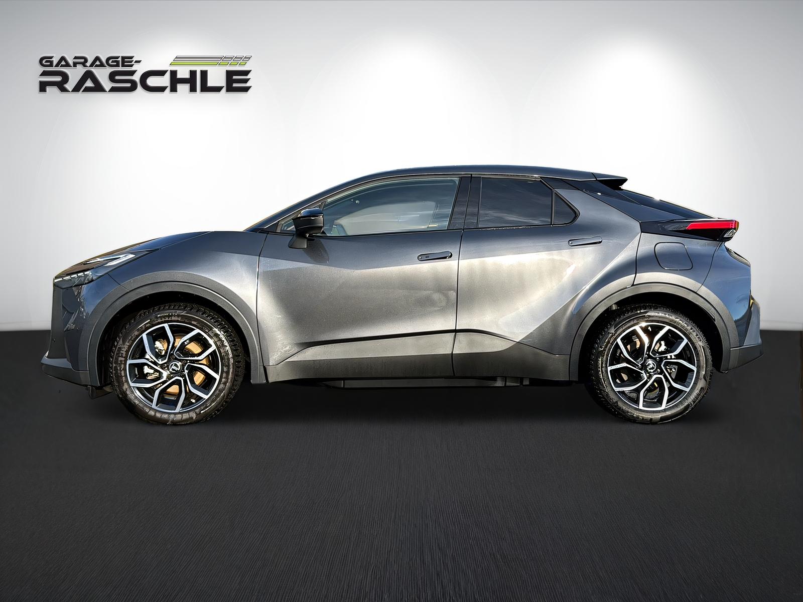 TOYOTA C-HR 2.0 PHEV Swiss Edition-image-3