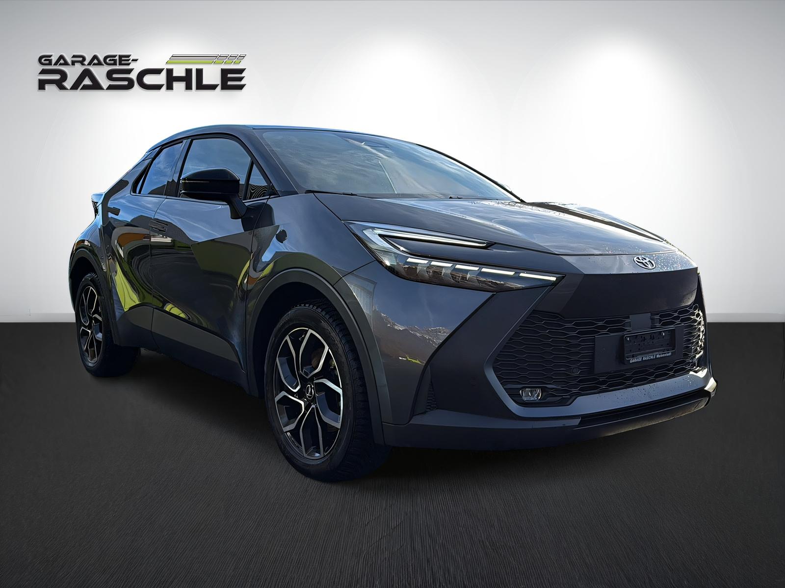 TOYOTA C-HR 2.0 PHEV Swiss Edition-image-0