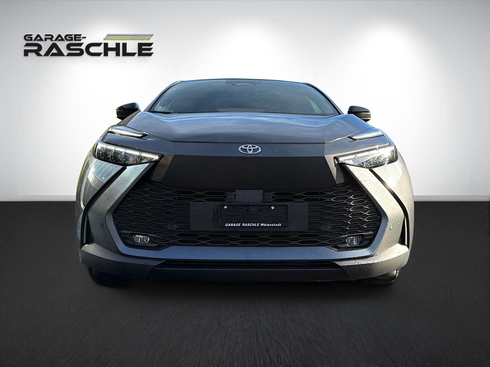 TOYOTA C-HR 2.0 PHEV Swiss Edition-image-1